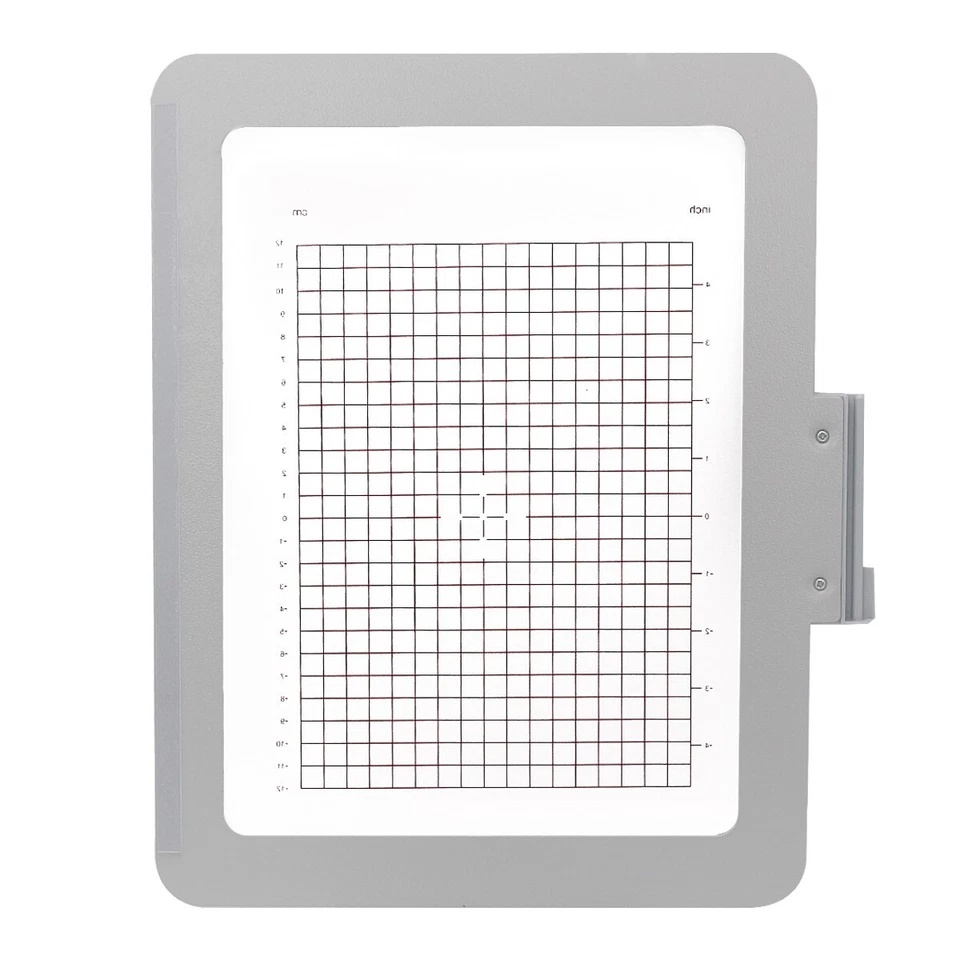 Magnetic Embroidery Hoop PA116M 10.2"x8" for Pfaff  Husqvarna Strong Hold Fabric - Image 4 of 4