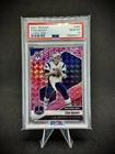 Tom Brady 2021 Panini Mosaic Pink Camo Prizm PSA 10 New England Patriots