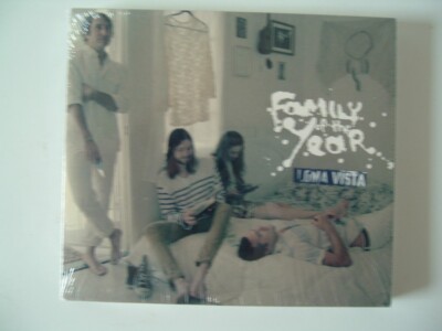 Family Of The Year - Loma Vista, Neu OVP, CD, 2013