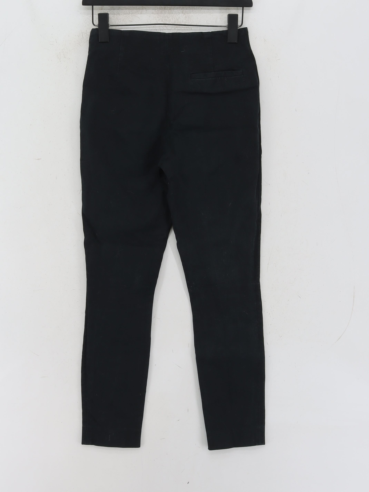 ALTRA Whistles Leggings Donna UK 8 Nero 100% Altro Jegging