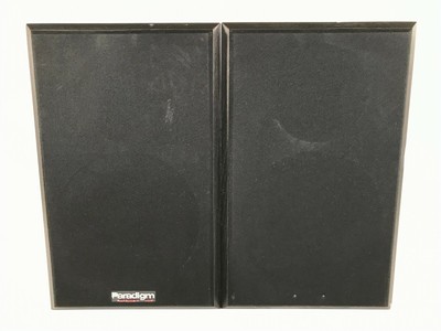 paradigm titan performance series