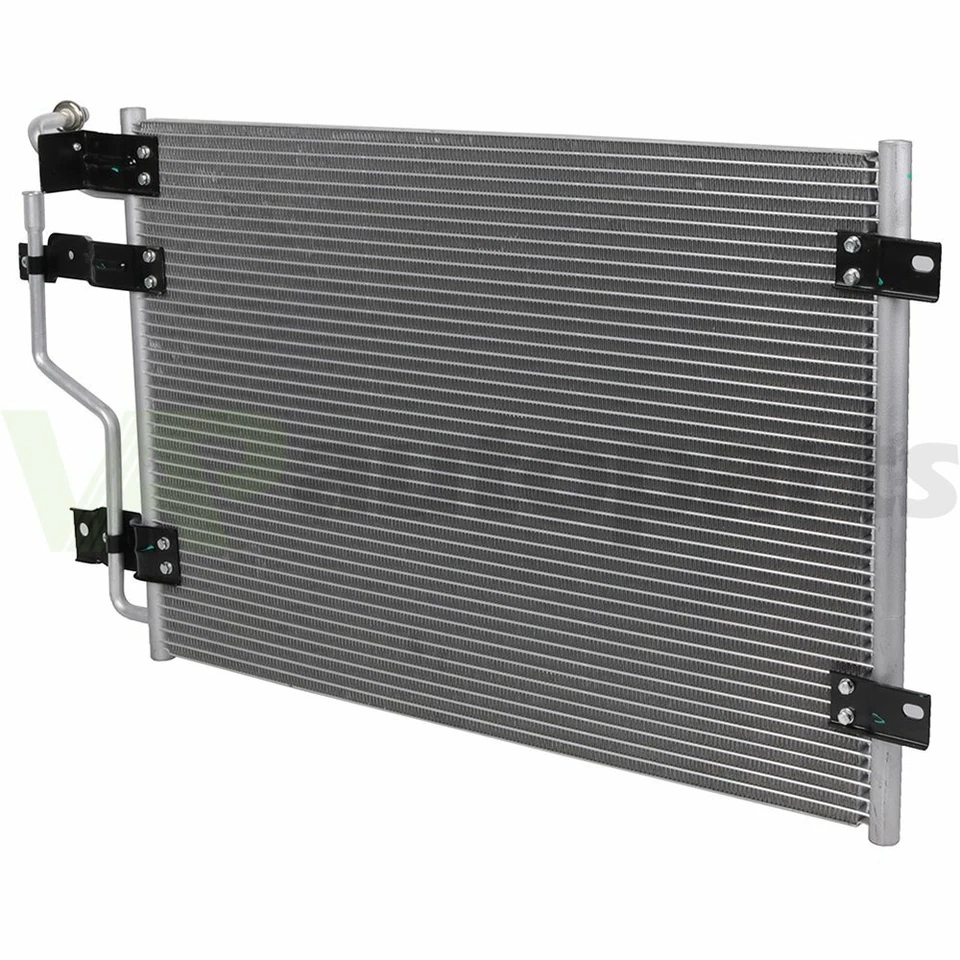 Condensador de aire acondicionado para Dodge Ram 2500 1994-1997 Dodge Ram 3500 4579 1994-1997 Foto 3 de 4