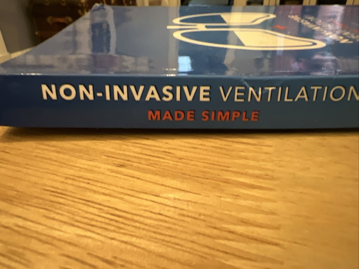 William Kinnear Non-Invasive Ventilation Made Simple 2nd Edition