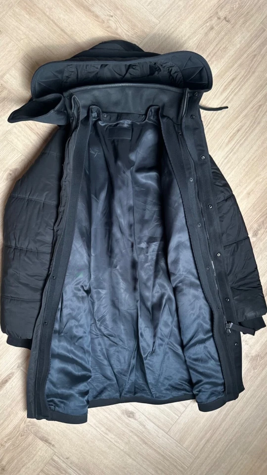 Parka HGM Alexander Wang para hombre nueva talla L chaqueta Alexander Wang Foto 4 de 4