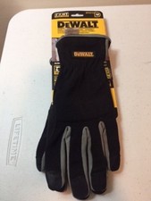 DeWalt DPG219 All Purpose Slip-Pn Synthetic Leather Glove Medium