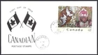 🍁Canada  #2002e    "JEAN PAUL RIOPELLE"   Brand New  2003  Special Event Cachet