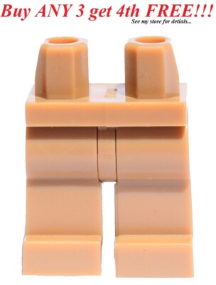  NEW Lego PICK YOUR LEGS PANTS Minifigure minifig figure bulk Lot Parts Bottoms