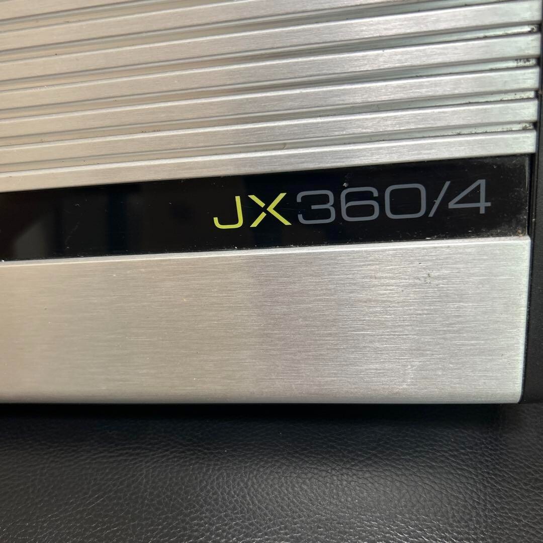 JL AUDIO JX360.4 カーアンプ　中古 s-l400.jpg