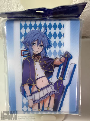 anime Deck Holder Akashic Records of Bastard Magic Instructor Re=L Rayford