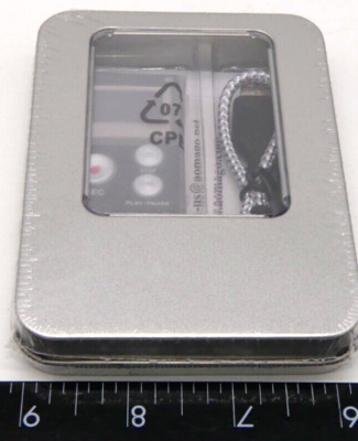 New 32GB Digital Voice Recorder Aomago L169 Record Lectures USB