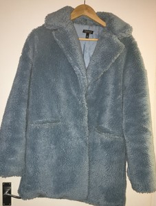 blue borg coat