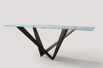 Cattelan Italia Westin Console Table Bronze *4 Month Delivery*