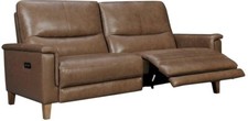 Littlewoods Harlow 3 Seater Power Recliner Sofa 