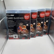 Ultra Pro Card Sleeves and Semi-Rigids 27