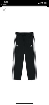palace adidas track pants