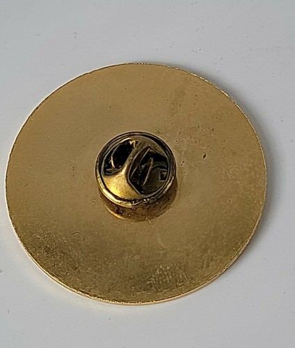 1990 Old Threshers Reunion Enameled Pin - Picture 5 of 6