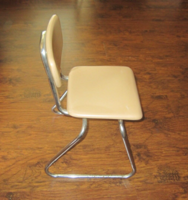 VIRCO Mid-Century Modern Kids Size School Classroom Student Chair