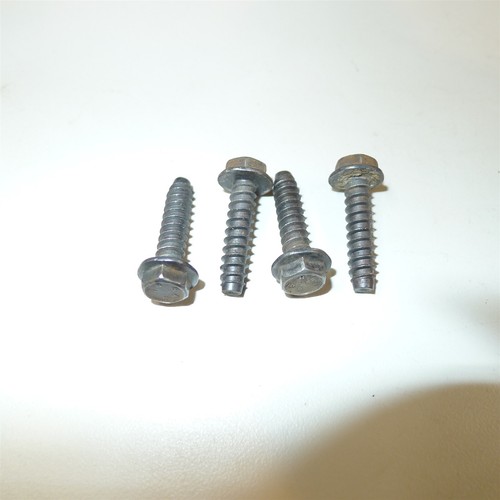 OEM Husqvarna Top Handle Screws, For Plastic, Later, Models 272 268 266 66 61 44