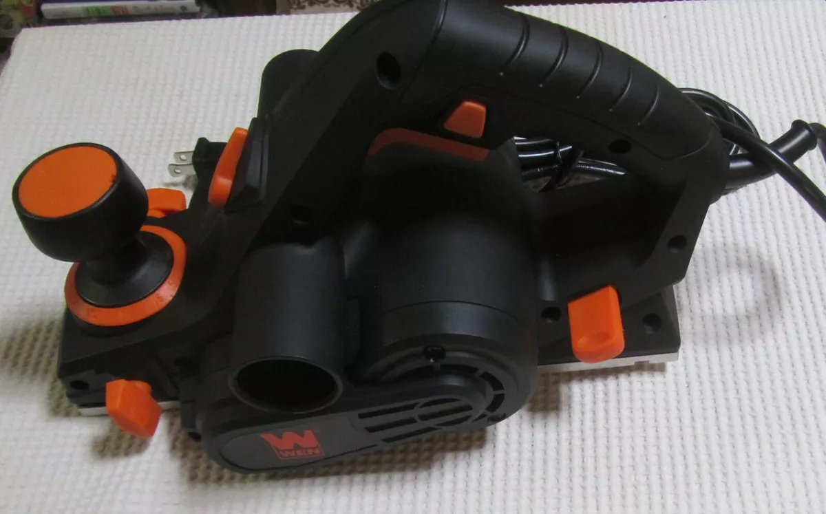 WEN Electric Hand Planer 6530 44459065302 eBay