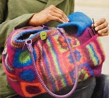 Interweave Crochet magazine Fall 2010: