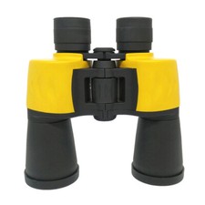 Binoculars 7 x 50 Magnification Auto Focus Waterproof Marine Yellow Binoculars