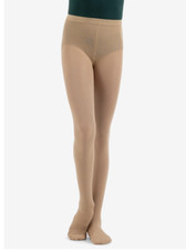 Capezio N14 Footed Hold  Caramel Kid/Adult Sizes FREE SHIPPING 