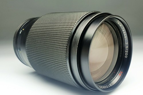 Contax Carl Zeiss T 200/3,5 - Picture 2 of 4
