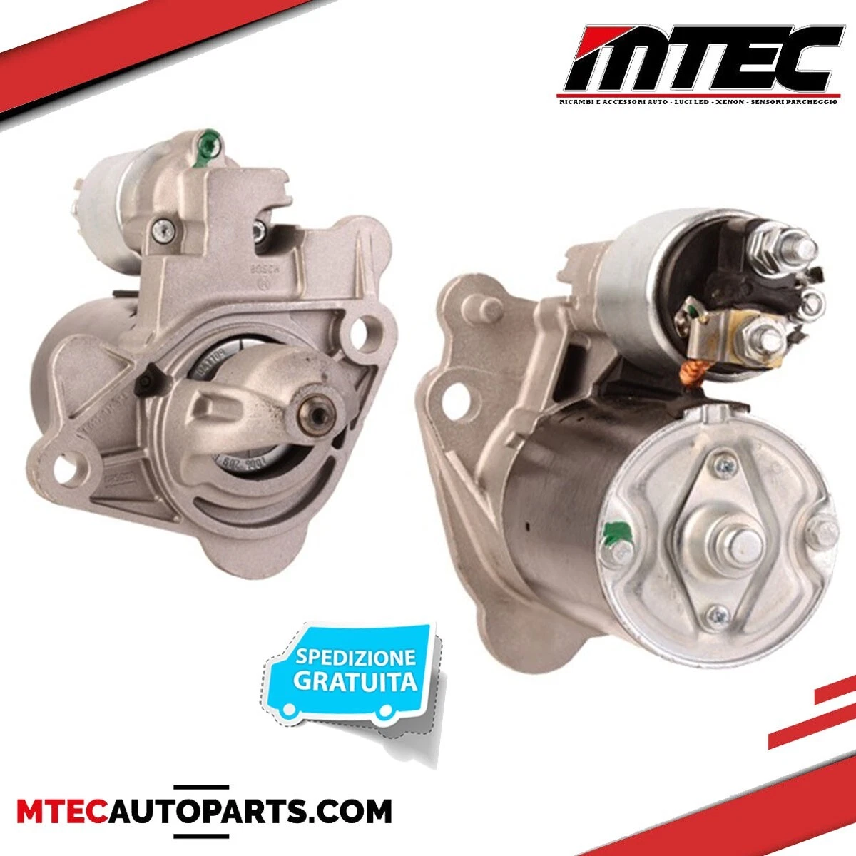 Starter Motor BMW Mini 0001106018 | eBay