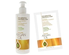 ONE N ONLY Argan Oil Strengthening Restorative Mask 7.8oz & 1 Pack 1oz