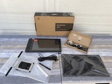 GAOMON PD1561 Pen Display with Tilt-Support With 8192 Pen Read 