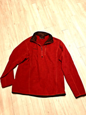 Mammut 1/2 Zip Polartec Fleece Sweater Jacket [Better Sweater] Men's XXL