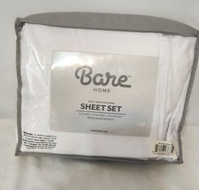 Bare Home Split Head Flex King Sheet Se -1800 Ultra-Soft Microfiber Bed Sheets