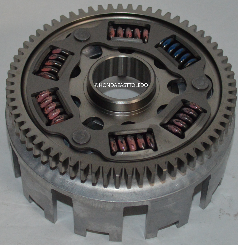 Clutch Masters FX400 Clutch Kit | Acura TL Type-S/Honda Accord (07-17) (08040-HDC6-D) main image 1