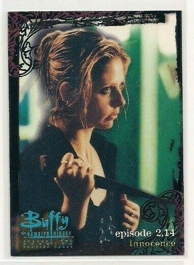 Buffy The Vampire Slayer Season Two 2 Trading Cards (1999) / Choose / bx114 - Picture 52 of 99