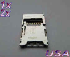 Lot Sim Card Reader Slot Tray Holder and MicroSD for LG K10 K428 MS428