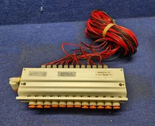 SMC VQZ01-GCO001A VALVE SOLENOID MANIFOLD