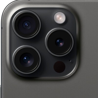 Buy Apple iPhone 15 Pro - 128 GB - Black Titanium (Unlocked