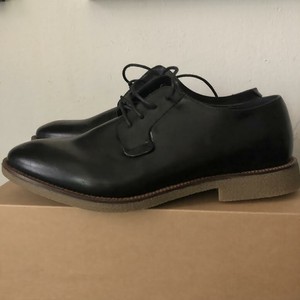 asos mens leather shoes