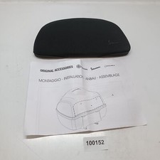 SCHIENALINO BAULETTO TOP CASE BACKREST PIAGGIO VESPA LX 50 150 602882M083
