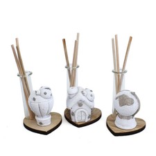 34832 Bomboniere Profumatore Cuore Mongolfiera Casa Mappamondo