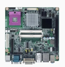 Used & Tested ADVANTECH AIMB-258G2 AIMB-258G2-00A1E Control Motherboard