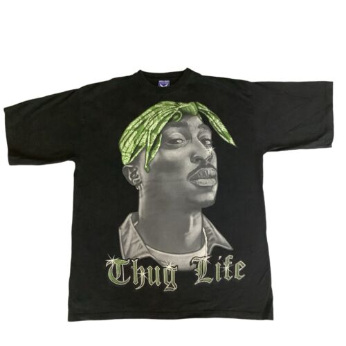 Vintage tupac thug life - Gem Vintage tupac thug life - Gem