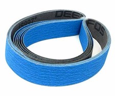 1x30 Sharpening Sanding Belts Ceramic Abrasive Flex Gel fits 1"X30" Belt Sanders
