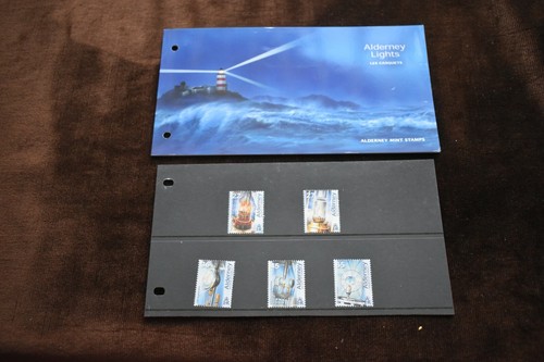 Alderney Presentation Packs, 1990 - 2002, Sold Individually, Various - Picture 6 of 6