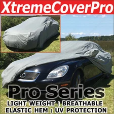 2002 2003 2004 2005 Lexus SC430 Breathable Car Cover w/MirrorPocket