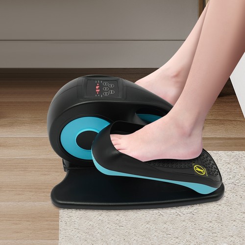 Elektrischer Ellipsentrainer Sitzpedal Ellipsenbein Übung Elliptische Maschine - Bild 5 von 17