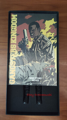 DAMTOYS DAM 1/6 GKS002 Gangsters Kingdom Side Story Reyes Action