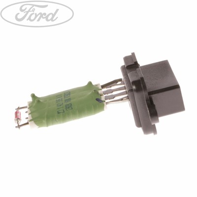 Ford KA 2008 to 19 Resistor Unit 1557447 for sale online | eBay