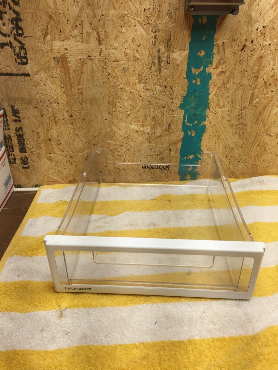 67002189 MAYTAG KENMORE REFRIGERATOR SNACK PAN free shipping | eBay 