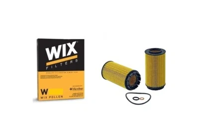 WIX WL7412 Filtro Olio per Kia Sportage JE,KM 2.0 CRDi